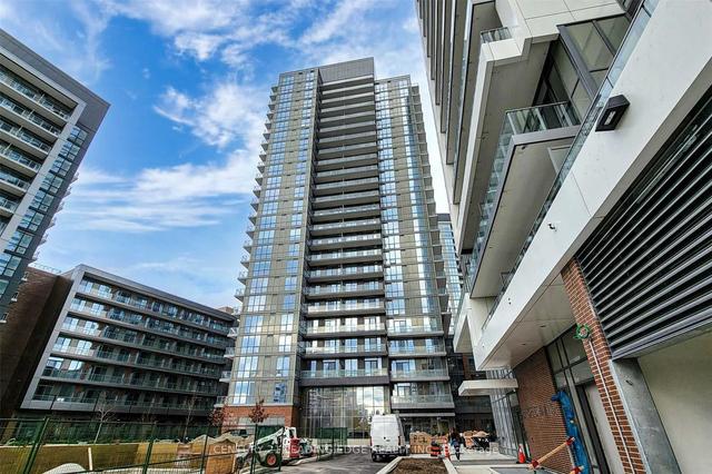 1111 - 38 Forest Manor Rd, Condo with 1 bedrooms, 1 bathrooms and 0 parking in Toronto ON | Image 12