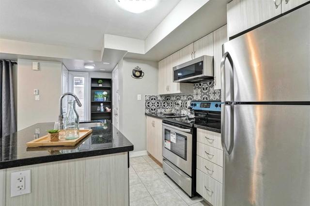 42 - 2315 Sheppard Ave W, Townhouse with 1 bedrooms, 1 bathrooms and 1 parking in Toronto ON | Image 19