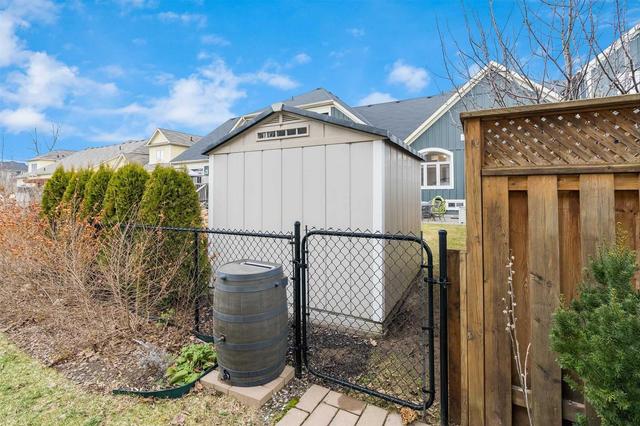 32 Beachway Tr, House attached with 3 bedrooms, 3 bathrooms and 3 parking in Wasaga Beach ON | Image 30