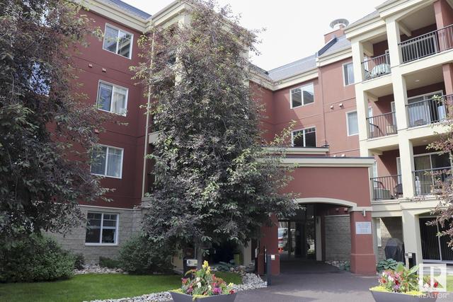 214 - 300 Palisades Wy, Condo with 1 bedrooms, 1 bathrooms and null parking in Edmonton AB | Card Image