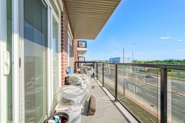 315 - 50 Sky Harbour Dr, Condo with 2 bedrooms, 2 bathrooms and 1 parking in Brampton ON | Image 10