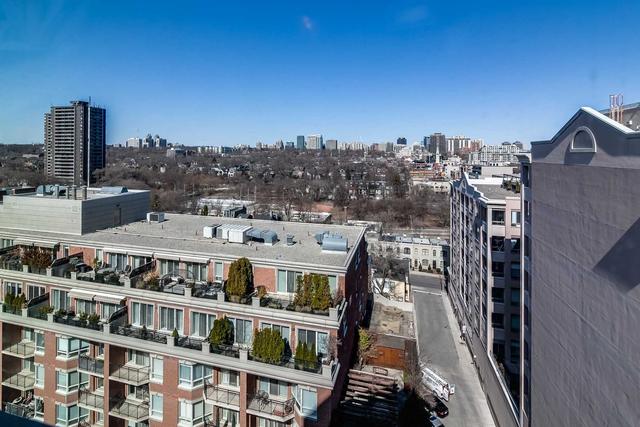 ph110 - 942 Yonge St, Condo with 1 bedrooms, 1 bathrooms and 1 parking in Toronto ON | Image 17