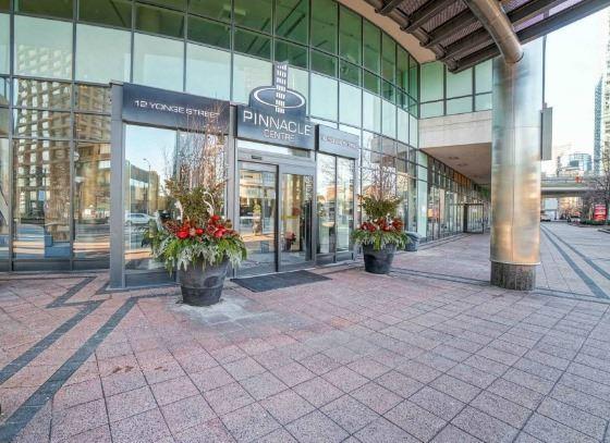 307 - 12 Yonge St, Condo with 1 bedrooms, 1 bathrooms and 1 parking in Toronto ON | Image 5