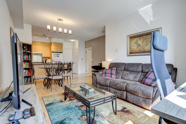 710 - 18 Beverley St, Condo with 1 bedrooms, 1 bathrooms and 0 parking in Toronto ON | Image 15