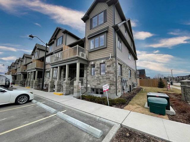 1a - 85 Mullin Dr, Townhouse with 2 bedrooms, 2 bathrooms and 1 parking in Guelph ON | Image 1