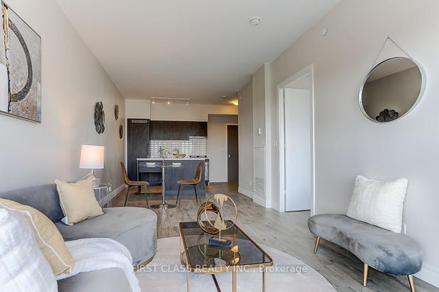 904 - 501 St Clair Ave W, Condo with 1 bedrooms, 1 bathrooms and 0 parking in Toronto ON | Image 9