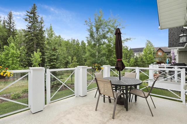 33 Riviera Way, Home with 3 bedrooms, 2 bathrooms and 2 parking in Cochrane AB | Image 38