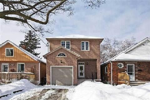 80 Patterson Ave, House detached with 4 bedrooms, 4 bathrooms and 1 parking in Toronto ON | Image 1