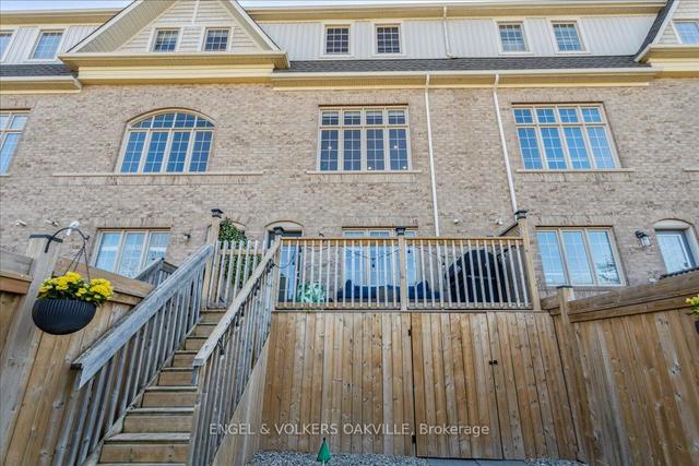 31 - 2171 Fiddlers Way, House attached with 3 bedrooms, 3 bathrooms and 2 parking in Oakville ON | Image 27