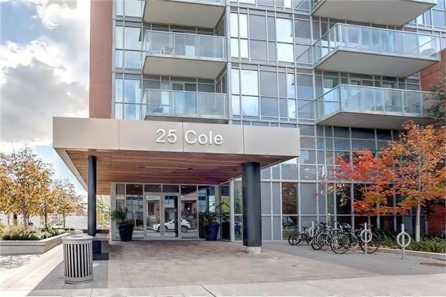 1102 - 25 Cole St, Condo with 1 bedrooms, 1 bathrooms and 1 parking in Toronto ON | Image 5