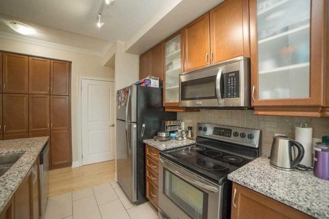 507 - 100 John St, Condo with 2 bedrooms, 2 bathrooms and 1 parking in Brampton ON | Image 5