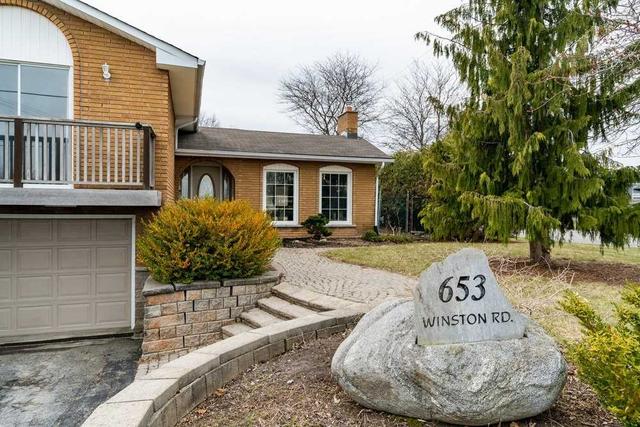 653 Winston Rd, House detached with 2 bedrooms, 2 bathrooms and 6 parking in Grimsby ON | Image 23
