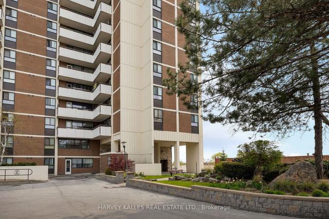 1514 - 541 Blackthorn Ave, Condo with 1 bedrooms, 1 bathrooms and 1 parking in Toronto ON | Image 12