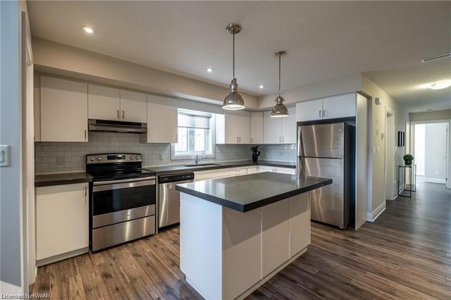14b - 115 South Creek Drive, House attached with 3 bedrooms, 2 bathrooms and 1 parking in Kitchener ON | Image 11