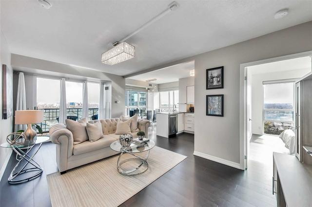1407 - 38 Fontenay Crt, Condo with 2 bedrooms, 2 bathrooms and 1 parking in Toronto ON | Image 28