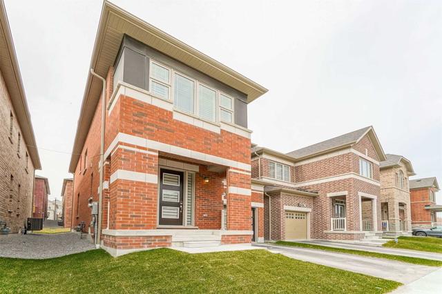 2426 Hibiscus Dr, House detached with 4 bedrooms, 3 bathrooms and 2 parking in Pickering ON | Image 12
