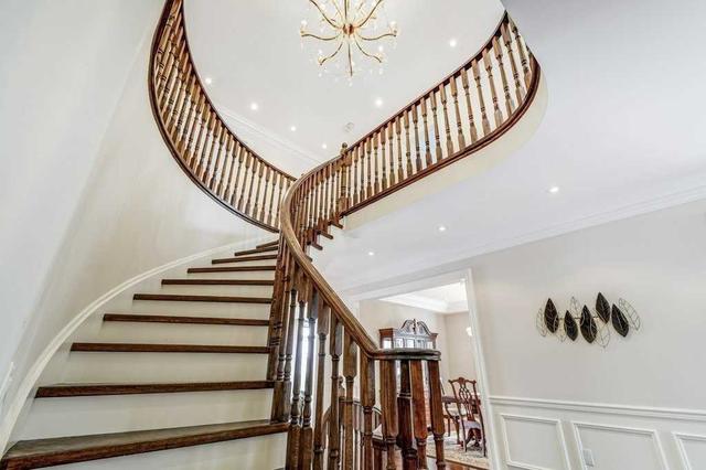 70 Roxaline St, House detached with 5 bedrooms, 5 bathrooms and 6 parking in Toronto ON | Image 10