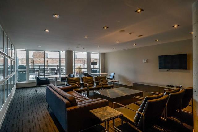 509 - 318 King St E, Condo with 1 bedrooms, 1 bathrooms and 0 parking in Toronto ON | Image 6