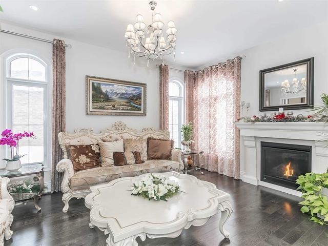 22 Somer Rumm Crt, House detached with 4 bedrooms, 5 bathrooms and 9 parking in Whitchurch Stouffville ON | Image 38