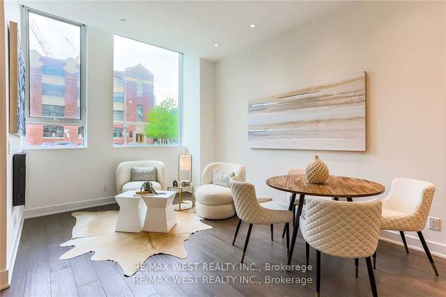 th#02 - 508 Wellington St W, Townhouse with 2 bedrooms, 3 bathrooms and 1 parking in Toronto ON | Image 21