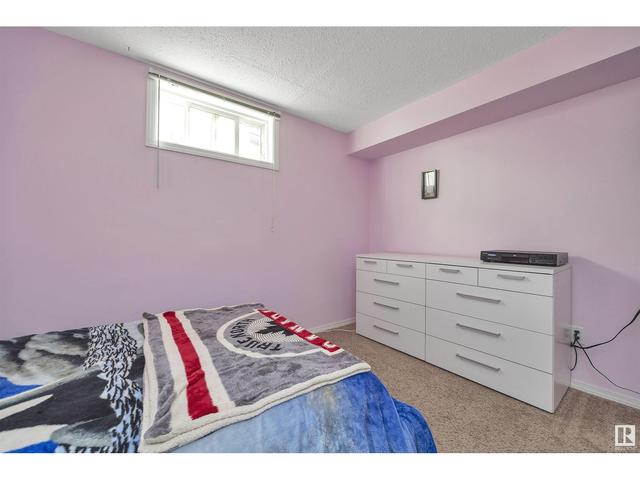 109 Maple Cr, House detached with 5 bedrooms, 1 bathrooms and null parking in Wetaskiwin AB | Image 36