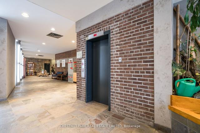 208 - 21 Nassau St, Condo with 2 bedrooms, 2 bathrooms and 1 parking in Toronto ON | Image 20