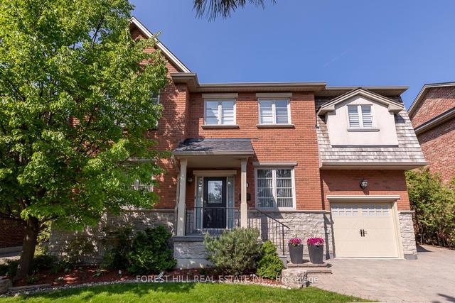 16 Alex Fisher Terr, House detached with 4 bedrooms, 5 bathrooms and 4 parking in Toronto ON | Image 27