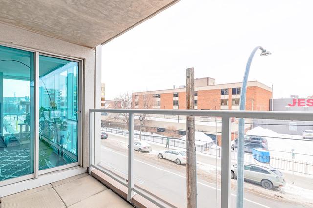 205 - 188 15 Avenue Sw, Condo with 1 bedrooms, 1 bathrooms and 1 parking in Calgary AB | Image 26