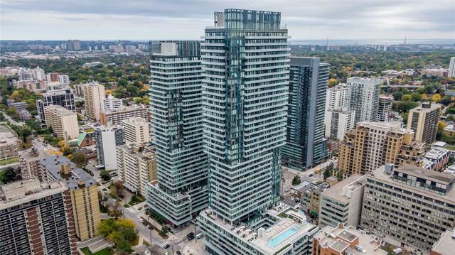 1014 - 161 Roehampton Ave, Condo with 1 bedrooms, 1 bathrooms and 0 parking in Toronto ON | Image 1