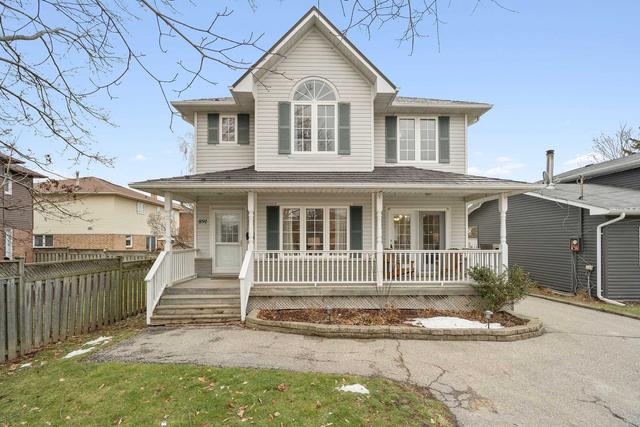 891 Pickering Beach Rd, House detached with 4 bedrooms, 4 bathrooms and 9 parking in Ajax ON | Image 1
