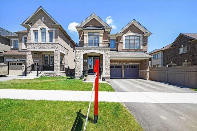 4 Enclave Tr, House detached with 4 bedrooms, 6 bathrooms and 4 parking in Brampton ON | Image 1