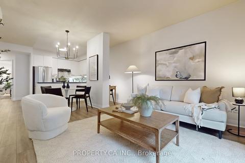 301 - 1121 Bay St, Condo with 2 bedrooms, 2 bathrooms and 0 parking in Toronto ON | Card Image