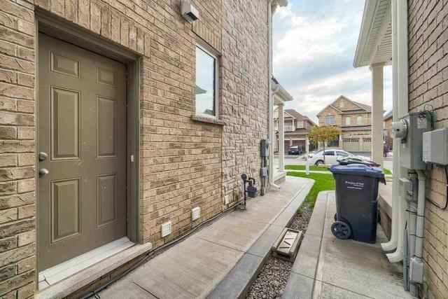 63 Antibes Dr, House semidetached with 4 bedrooms, 4 bathrooms and 3 parking in Brampton ON | Image 22