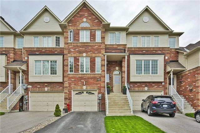 1483 Ceresino Cres, House attached with 3 bedrooms, 3 bathrooms and 3 parking in Innisfil ON | Image 1