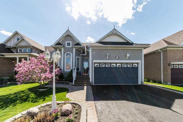 80 Cachet Blvd, House detached with 3 bedrooms, 2 bathrooms and 2 parking in Whitby ON | Image 19