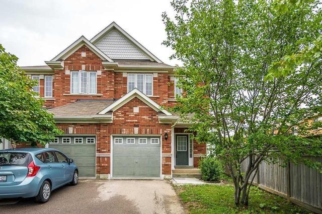 3141 Cabano Cres N, House semidetached with 4 bedrooms, 3 bathrooms and 2 parking in Mississauga ON | Image 1