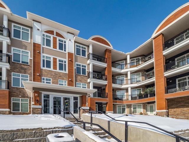 1110 - 3727 Sage Hill Drive Nw, Condo with 2 bedrooms, 2 bathrooms and 1 parking in Calgary AB | Image 1