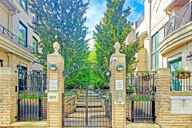 th22 - 1 Baxter St, Townhouse with 2 bedrooms, 2 bathrooms and 1 parking in Toronto ON | Image 33