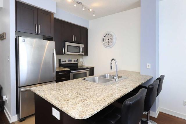 1905 - 4065 Brickstone Mews, Condo with 1 bedrooms, 1 bathrooms and 1 parking in Mississauga ON | Image 15
