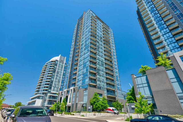 518 - 5033 Four Springs Ave, Condo with 1 bedrooms, 1 bathrooms and 1 parking in Mississauga ON | Image 1