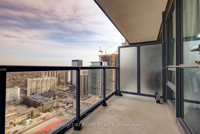 2606 - 30 Roehampton Ave N, Condo with 1 bedrooms, 1 bathrooms and 0 parking in Toronto ON | Image 11