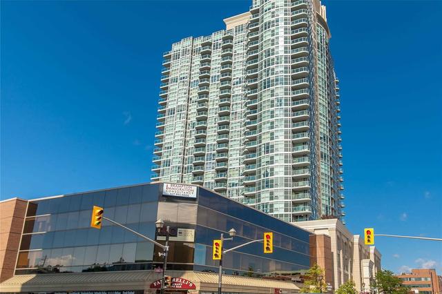 2702 - 9 George St N, Condo with 2 bedrooms, 2 bathrooms and 2 parking in Brampton ON | Image 23