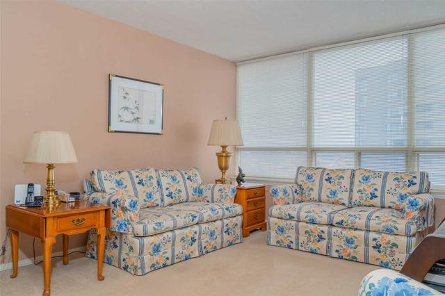 1906 - 30 Greenfield Ave, Condo with 2 bedrooms, 2 bathrooms and 2 parking in Toronto ON | Image 12