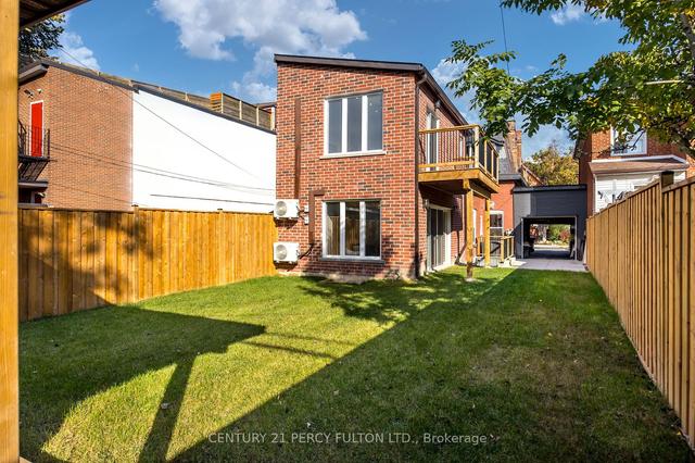 50 Macdonell Ave, House semidetached with 4 bedrooms, 4 bathrooms and 5 parking in Toronto ON | Image 32