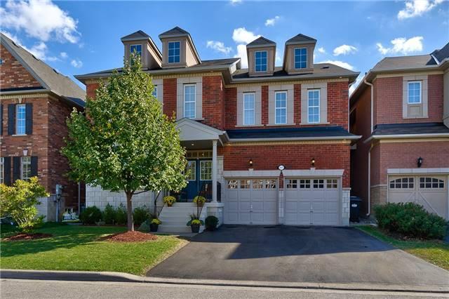 3627 Stonecutter Cres, House detached with 5 bedrooms, 5 bathrooms and 4 parking in Mississauga ON | Image 1
