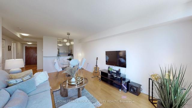 710 - 35 Finch Ave, Condo with 1 bedrooms, 1 bathrooms and 1 parking in Toronto ON | Image 26