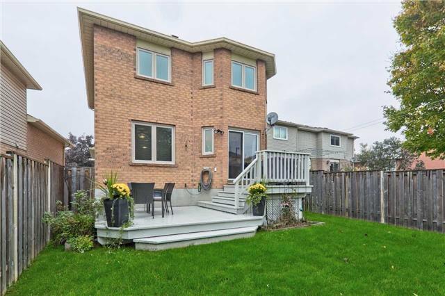 104 Hudson Cres, House detached with 3 bedrooms, 3 bathrooms and 2 parking in Bradford West Gwillimbury ON | Image 18