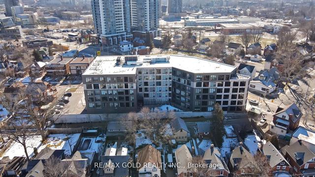 307 - 690 King St, Condo with 0 bedrooms, 1 bathrooms and 1 parking in Kitchener ON | Image 36