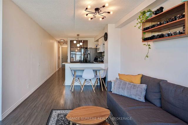 808 - 1600 Keele St, Condo with 1 bedrooms, 1 bathrooms and 1 parking in Toronto ON | Image 23