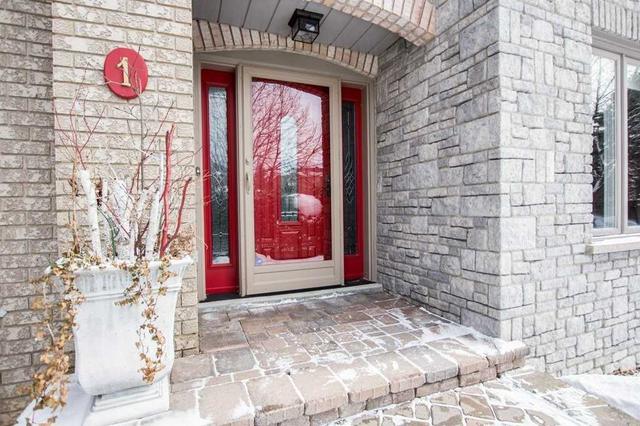 1 Stroud Pl, House detached with 4 bedrooms, 4 bathrooms and 6 parking in Barrie ON | Image 12